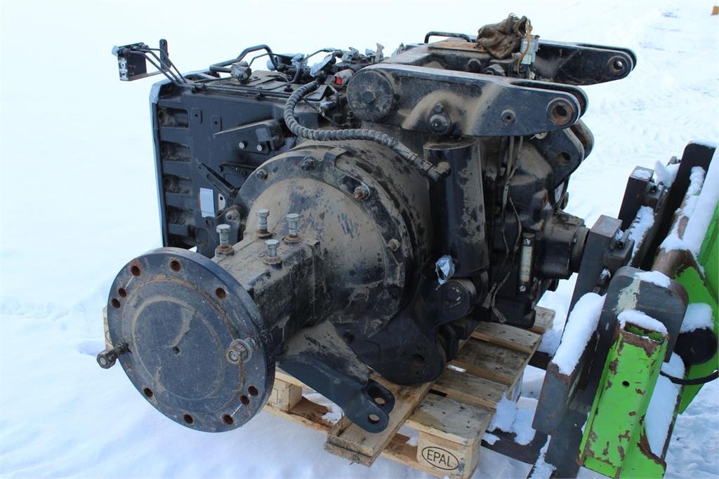 Steyr CVT 6225