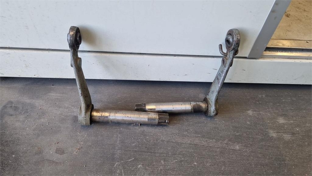 Steyr Hubstreben zu Steyr 15er