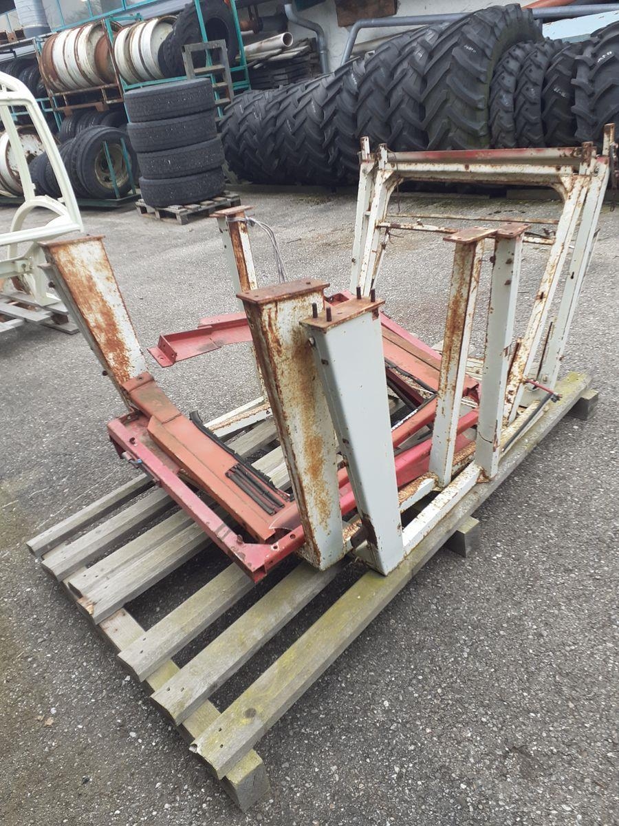 Steyr Kabinenverdeck Dach /Dachrahmen Steyr Plus Serie