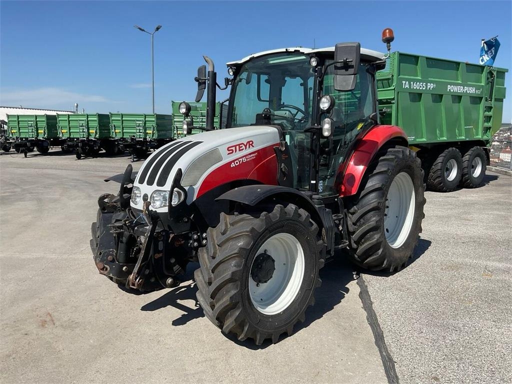 Steyr Kompakt 4075