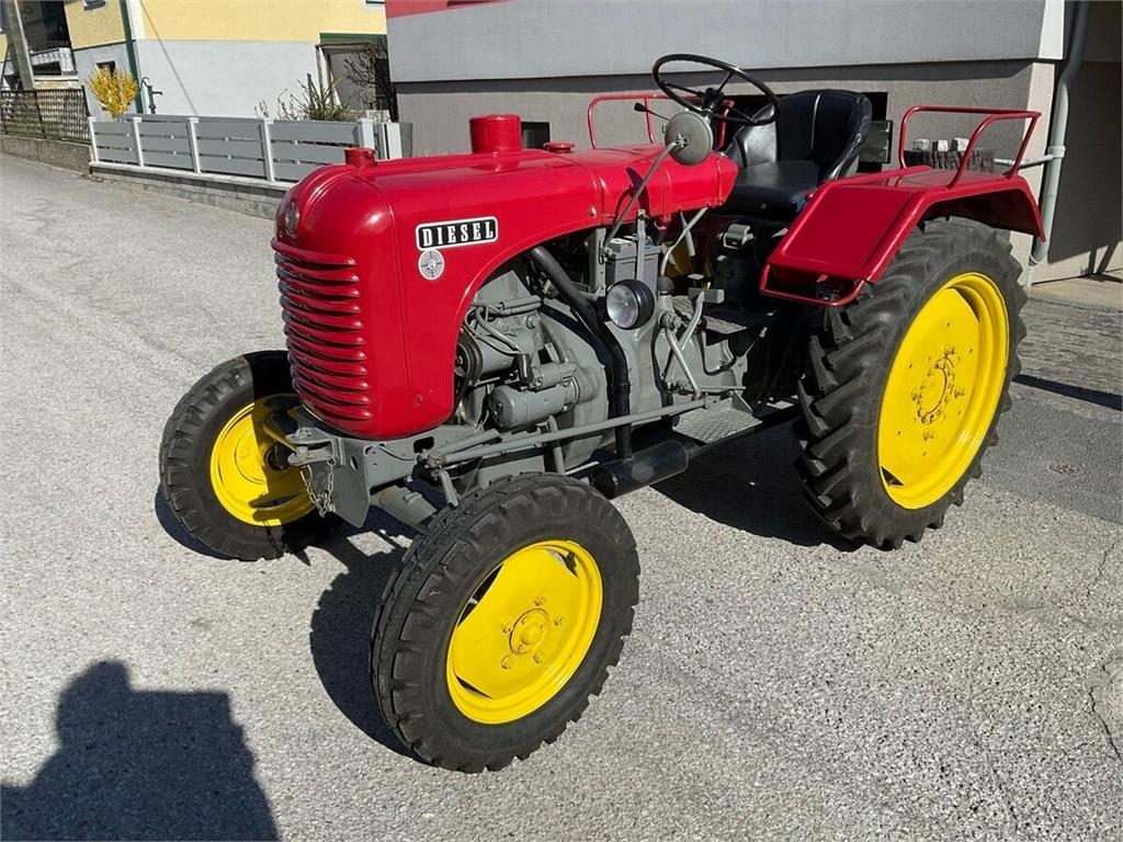 Steyr T 84