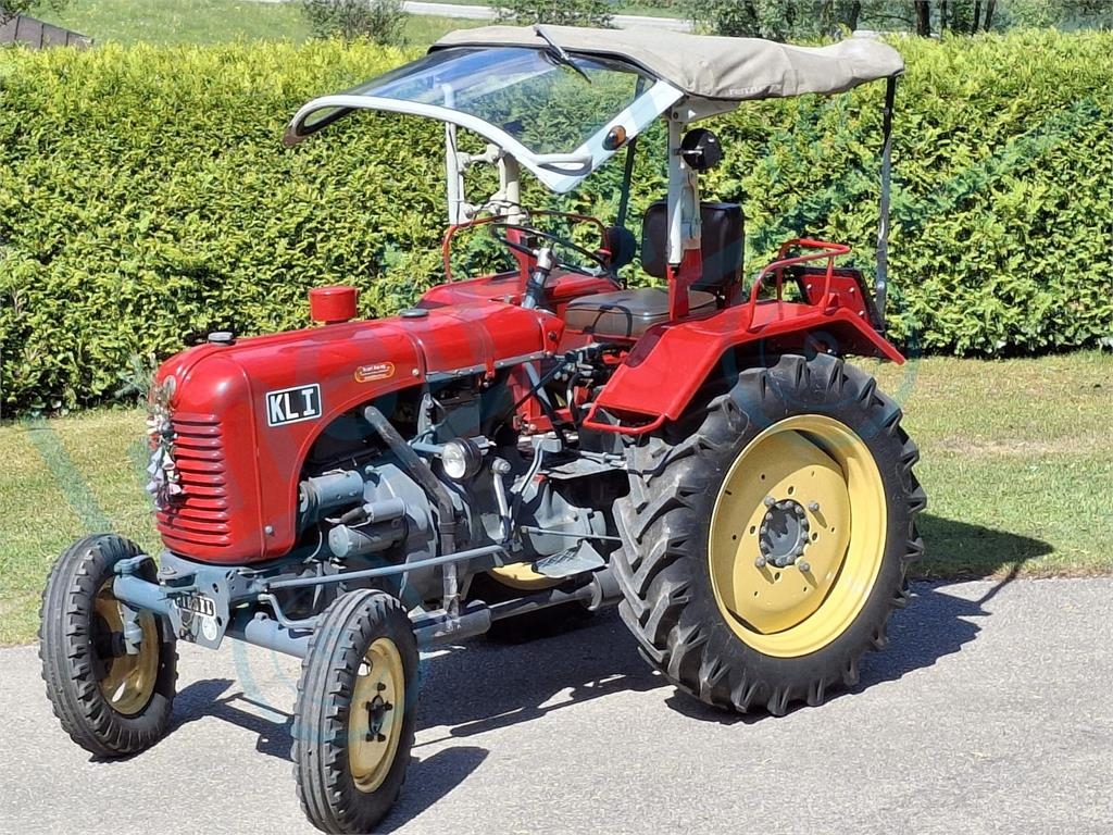 Steyr T84