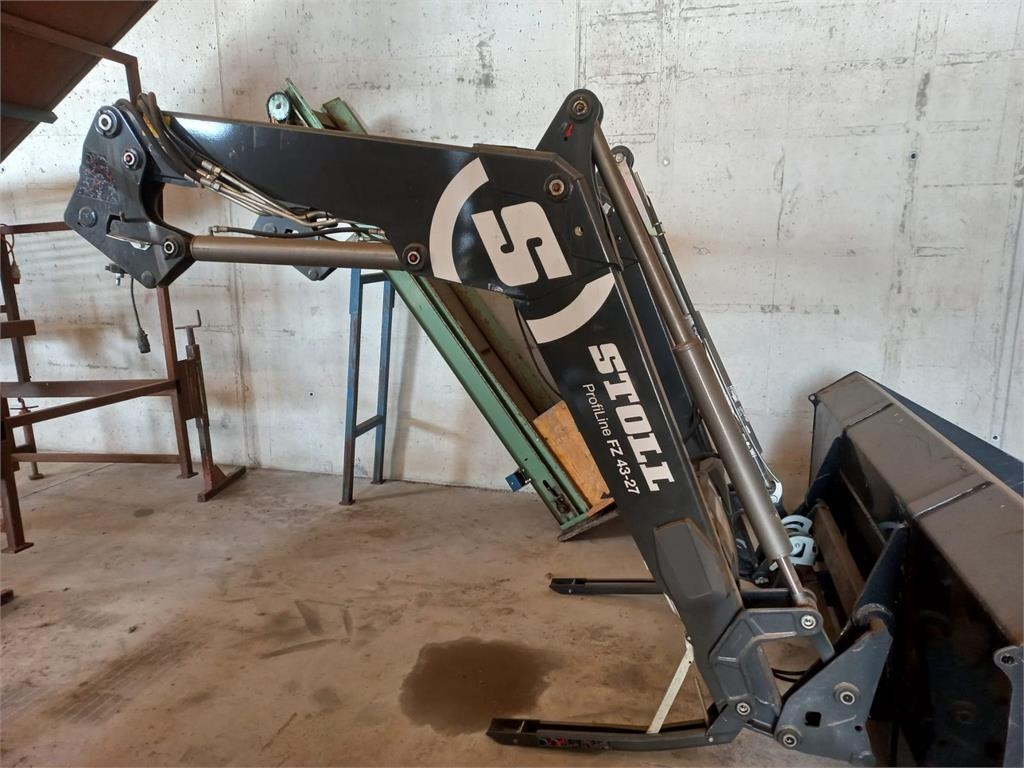 Stoll Profiline FZ 43-27.1