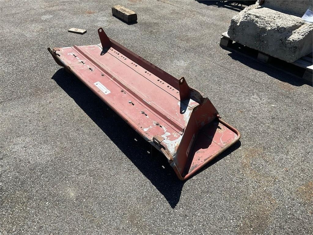 Strohverteilerblech Fiatagri Laverda 3790