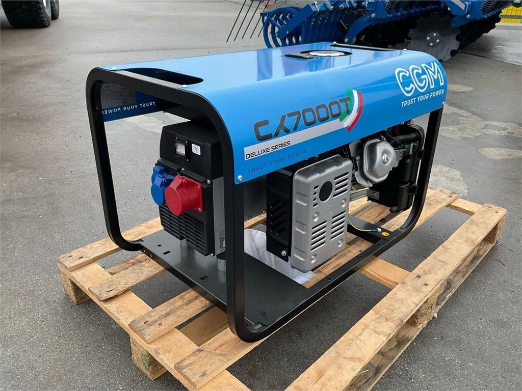 Stromerzeuger CX7000T
