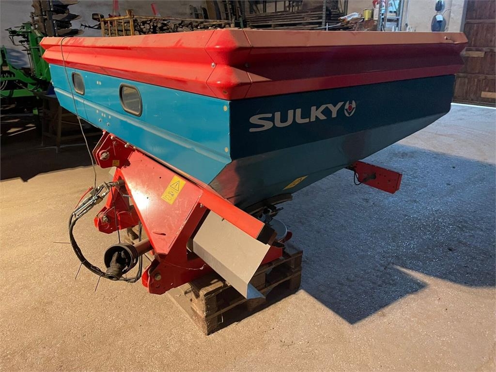 Sulky-Burel
