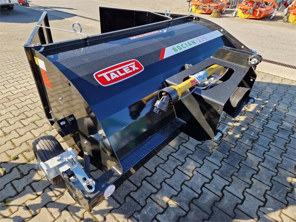 Talex Bocain 225 Schwadlüfter