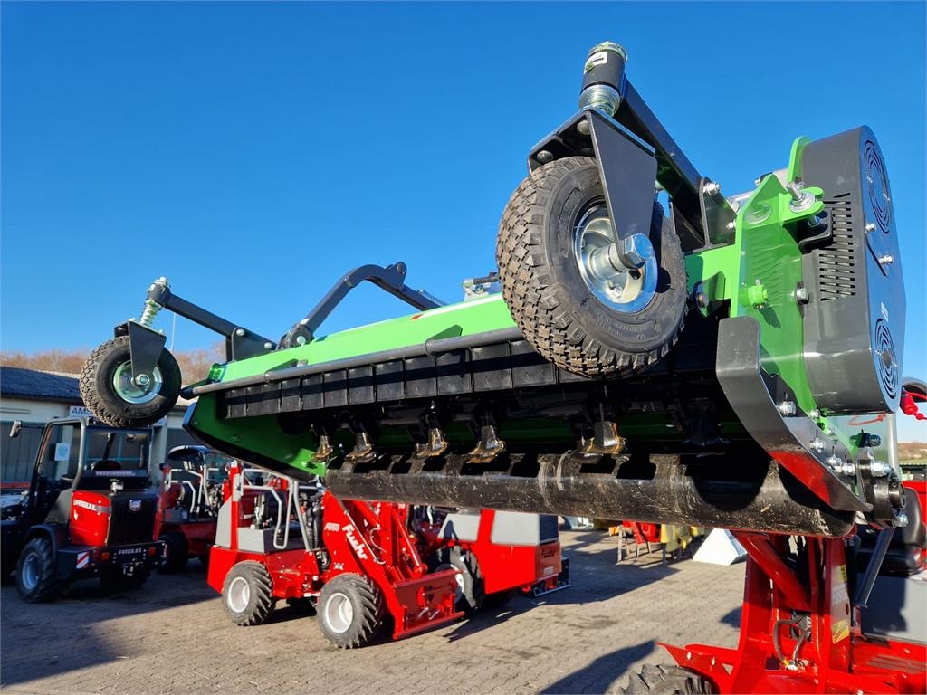 Talex ECO HYDRO 150cm Mulcher hydraulisch für Hoflader