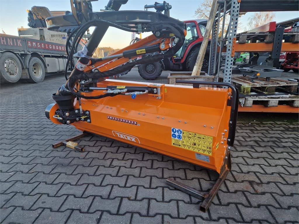 Talex EVO 165 Seitenmulcher