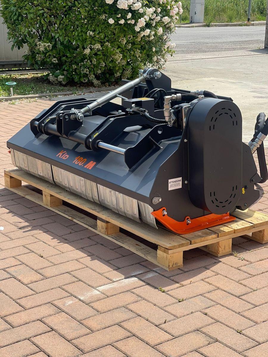 Tifermec Professional KID Hydraulischer Mulcher