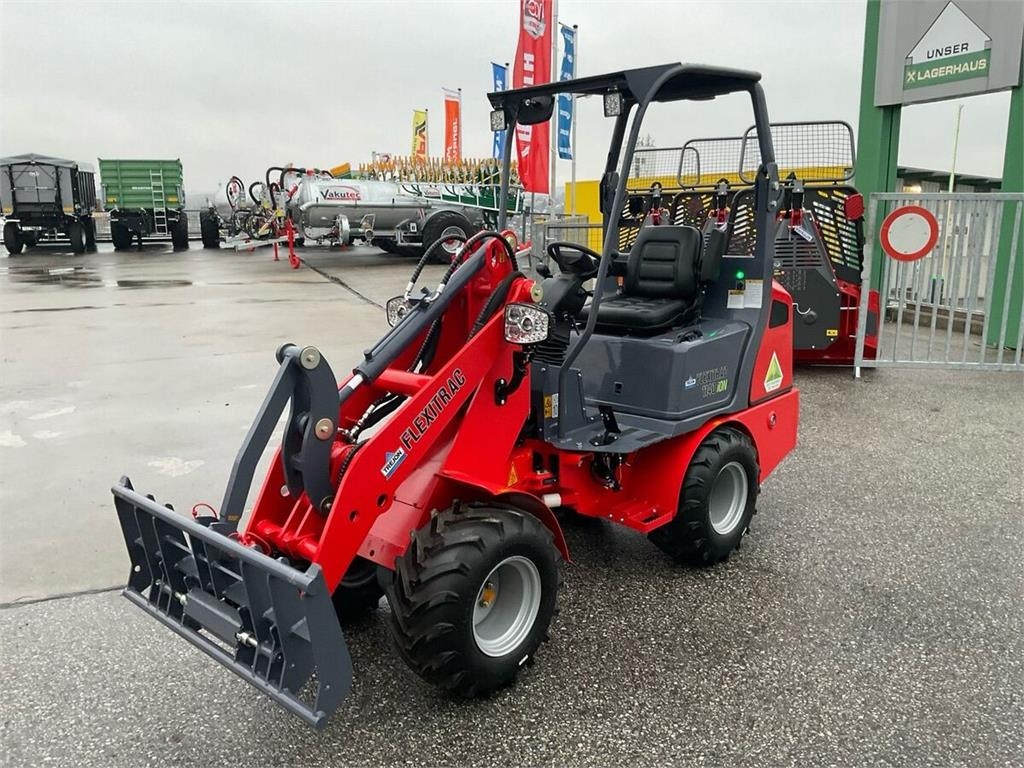Trejon Flexitrac 1140 ION