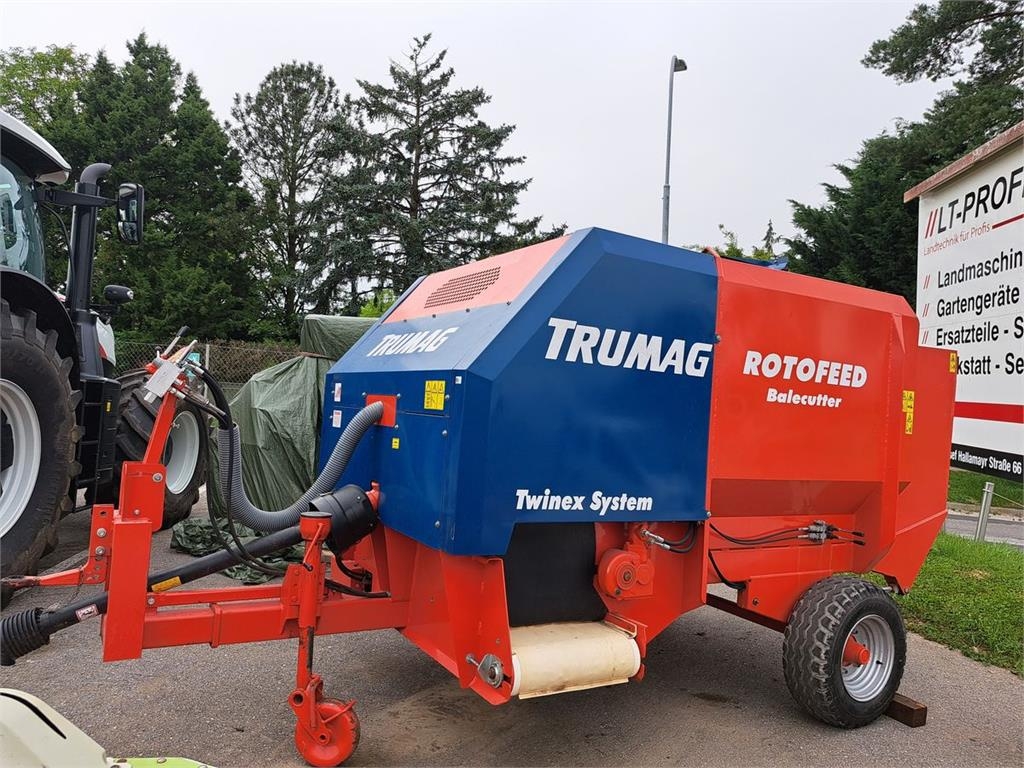 Trumag Rotofeed Balecutter