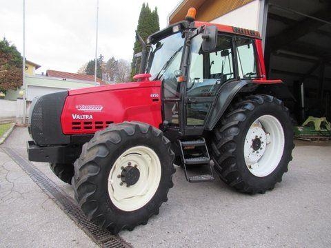 Valtra 6850 Hi Tech