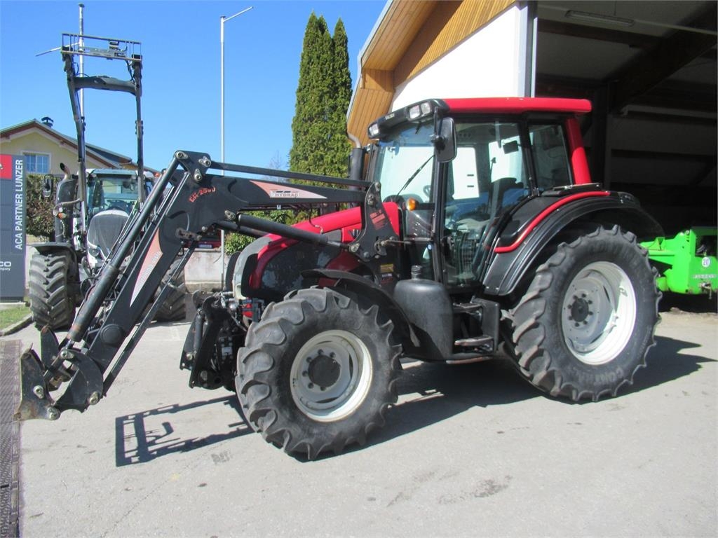 Valtra N 92 Hi Tech