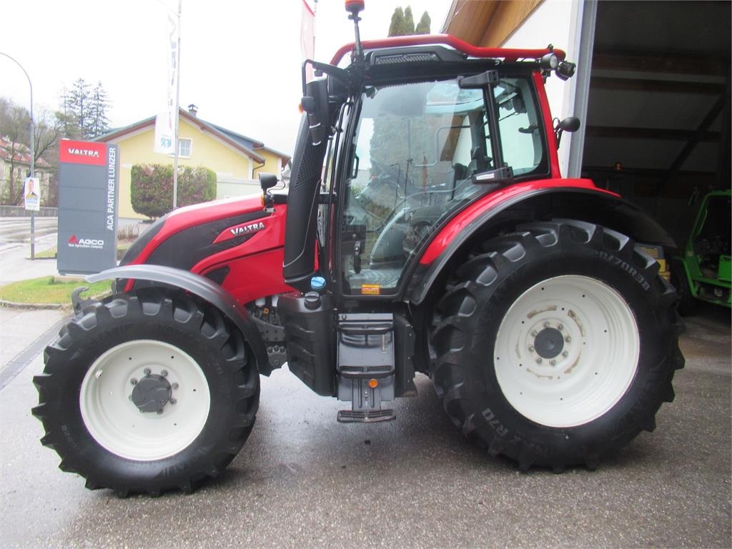Valtra N134 (Stufe V)