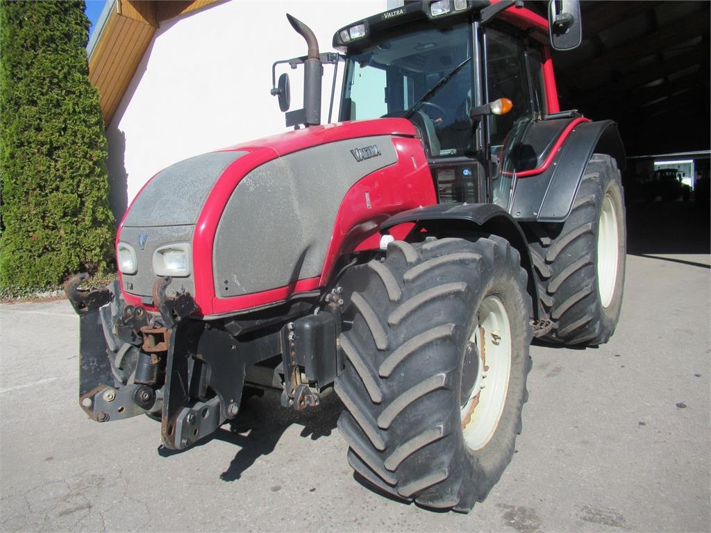 Valtra T 191 HiTech