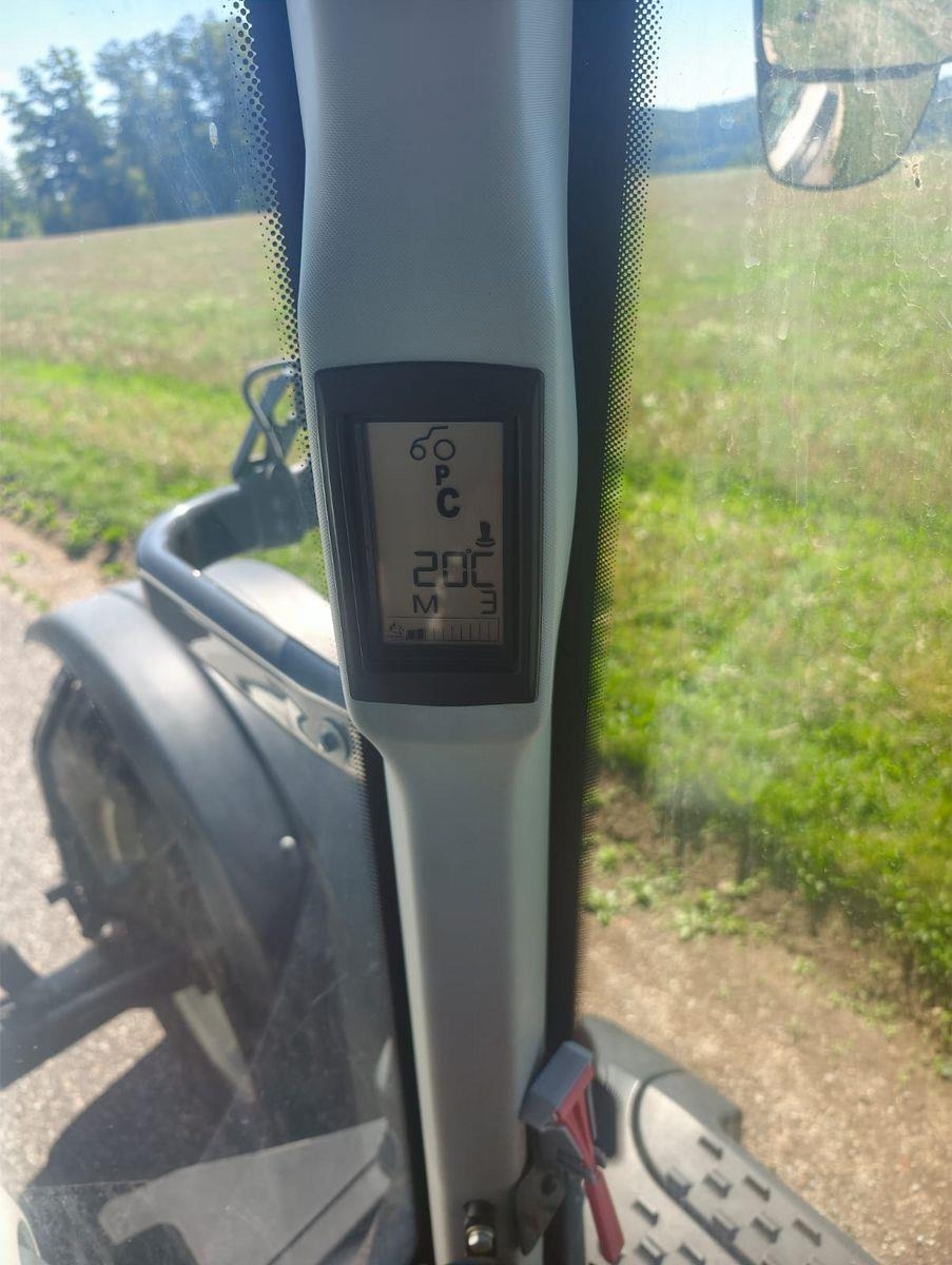 Tracteur agricole Valtra T 254 Versu — occasion 2018, 3 600 h