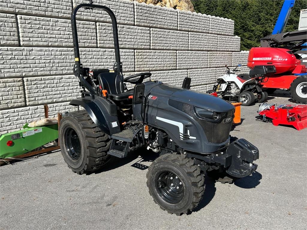 VHM VT30 Kleintraktor, Kompakttrakor
