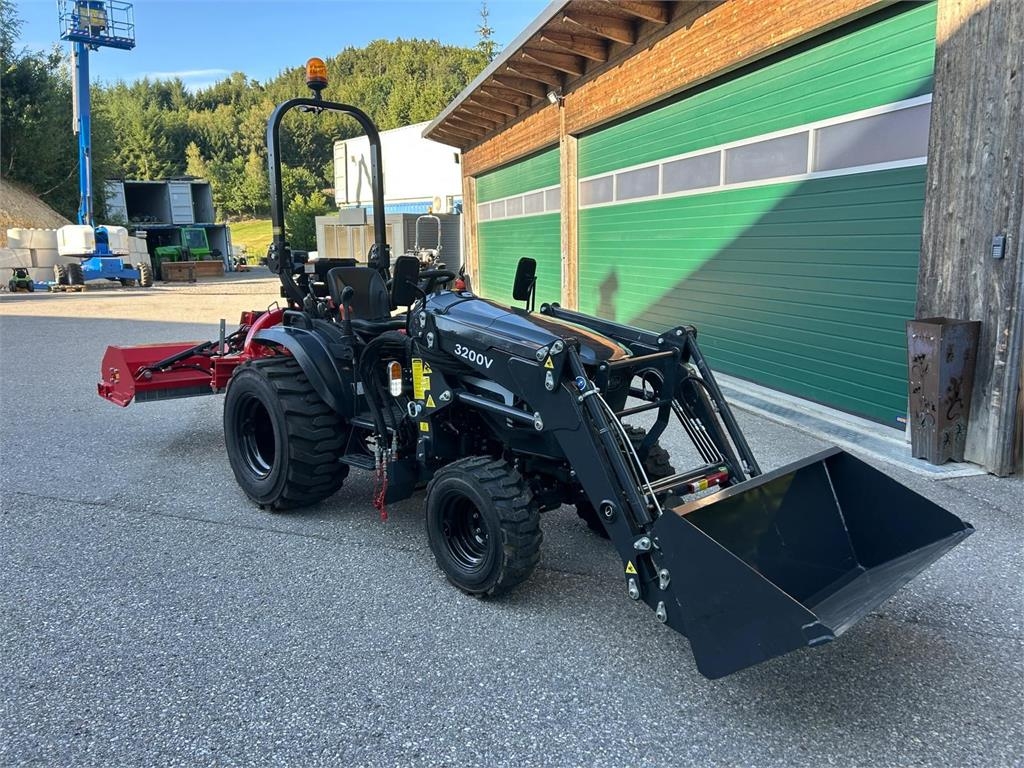 VHM VT30 Kleintraktor, Kompakttrakor