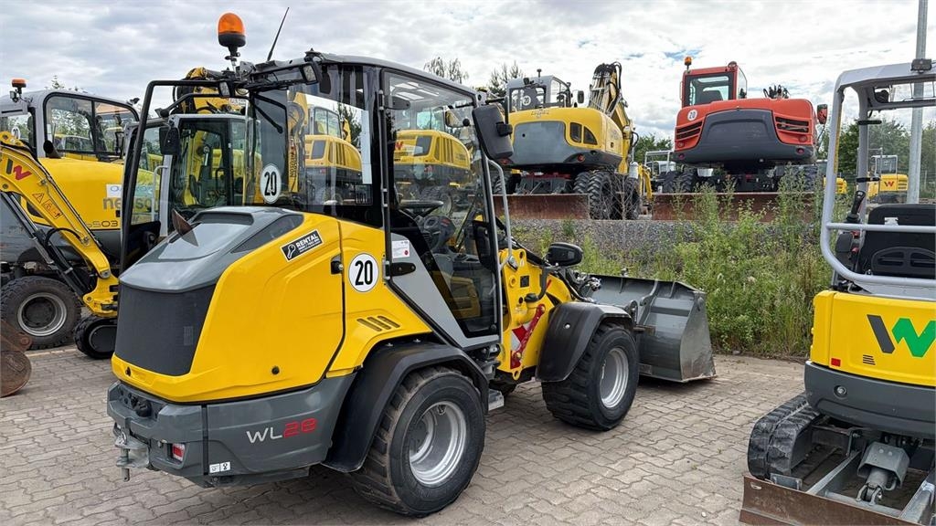 Weidemann 1390 /55PS