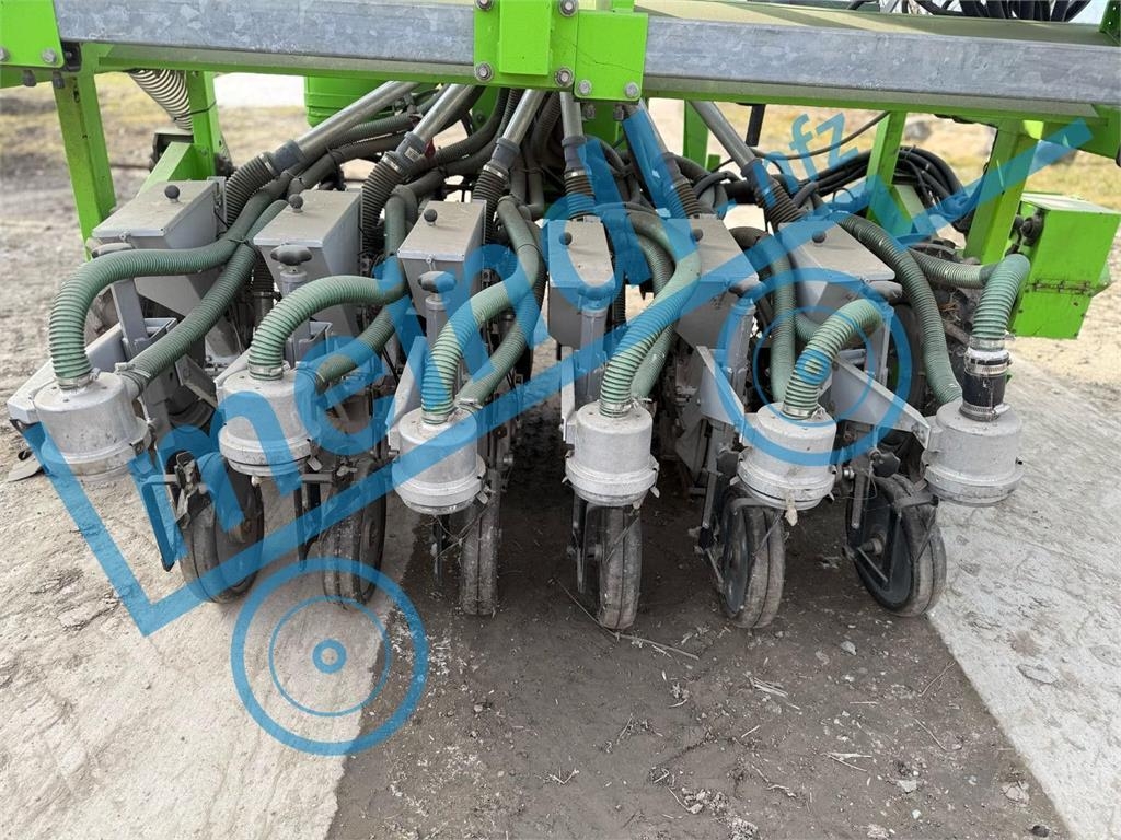Wintersteiger Parzellensämaschine