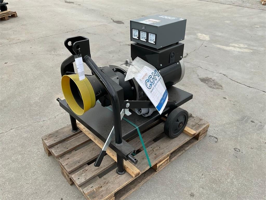 Zapfwellengenerator 30TRL -IP (2023)