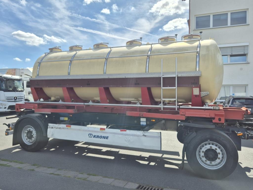 Fabr. Krone -Wechselsystem - 6 Kammern(Nr. 6411)