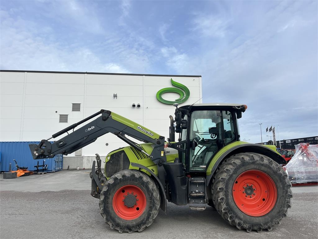 CLAAS ARION 620+L+F+PTO