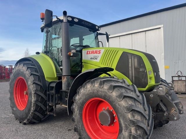 AXION 850