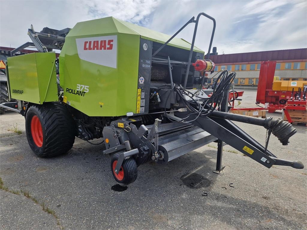CLAAS UNIWRAP 375 RC Com Pro