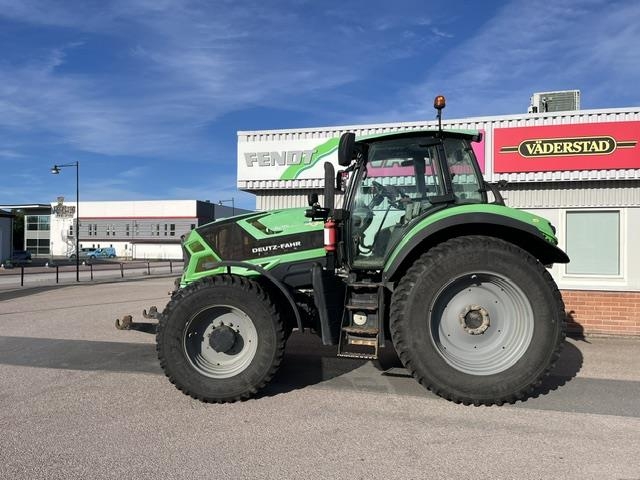 Deutz 6215 RC-SHIFT + FL