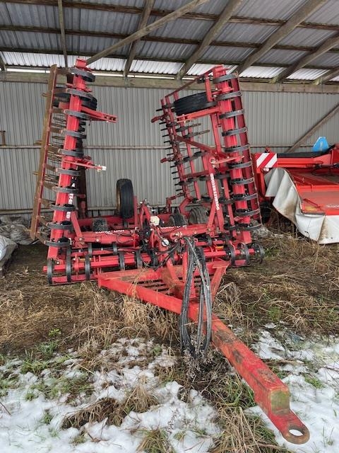 Doublet-Record EURO-DAN HARV 6M