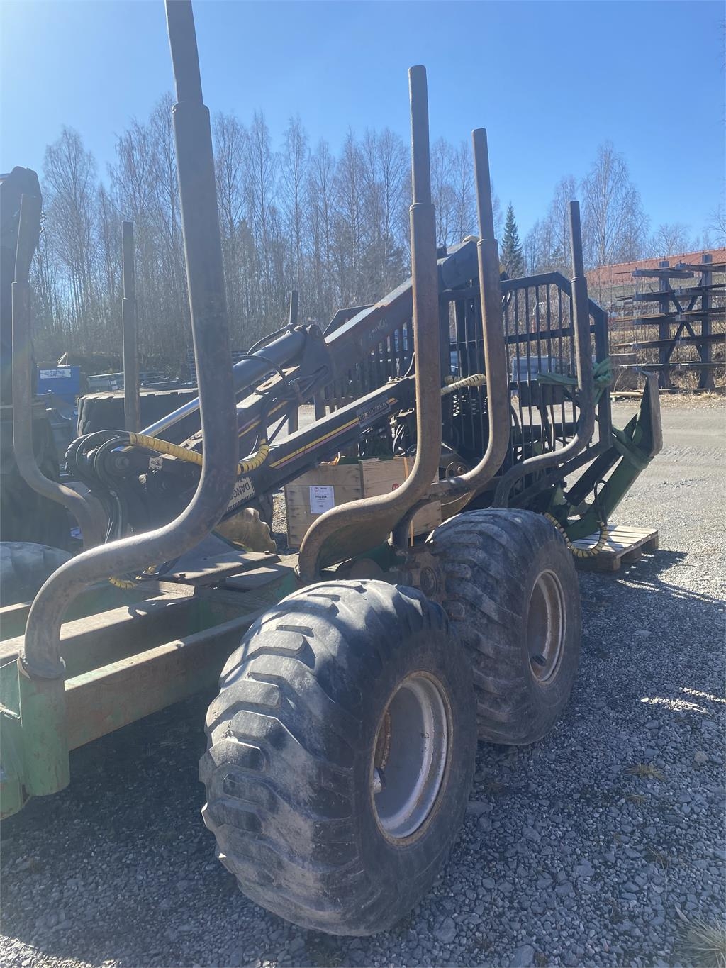 Farma 12T 4WD C6.5