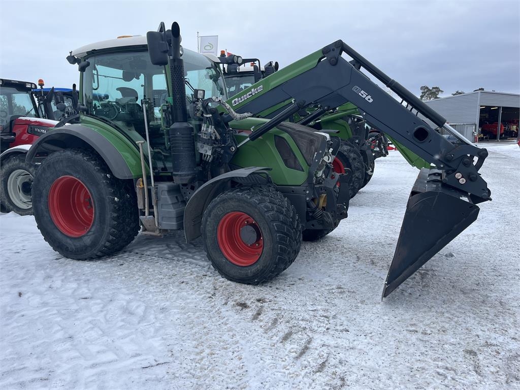 Fendt 313 VARIO S4