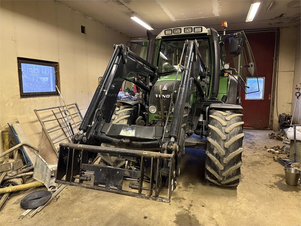 Fendt 415-4+L+F+P