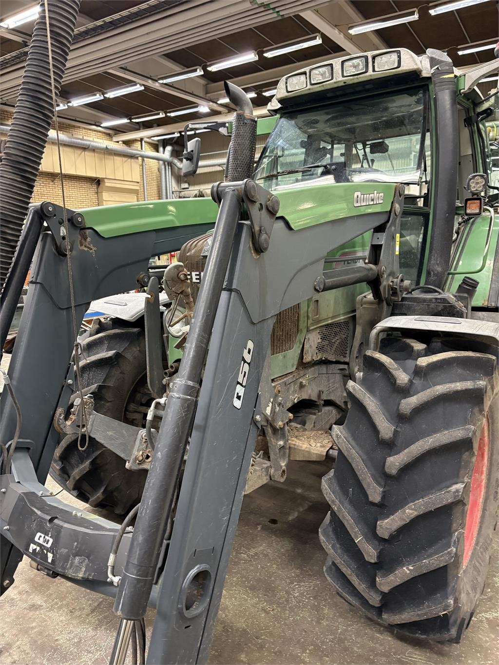 Fendt 415+L +FL