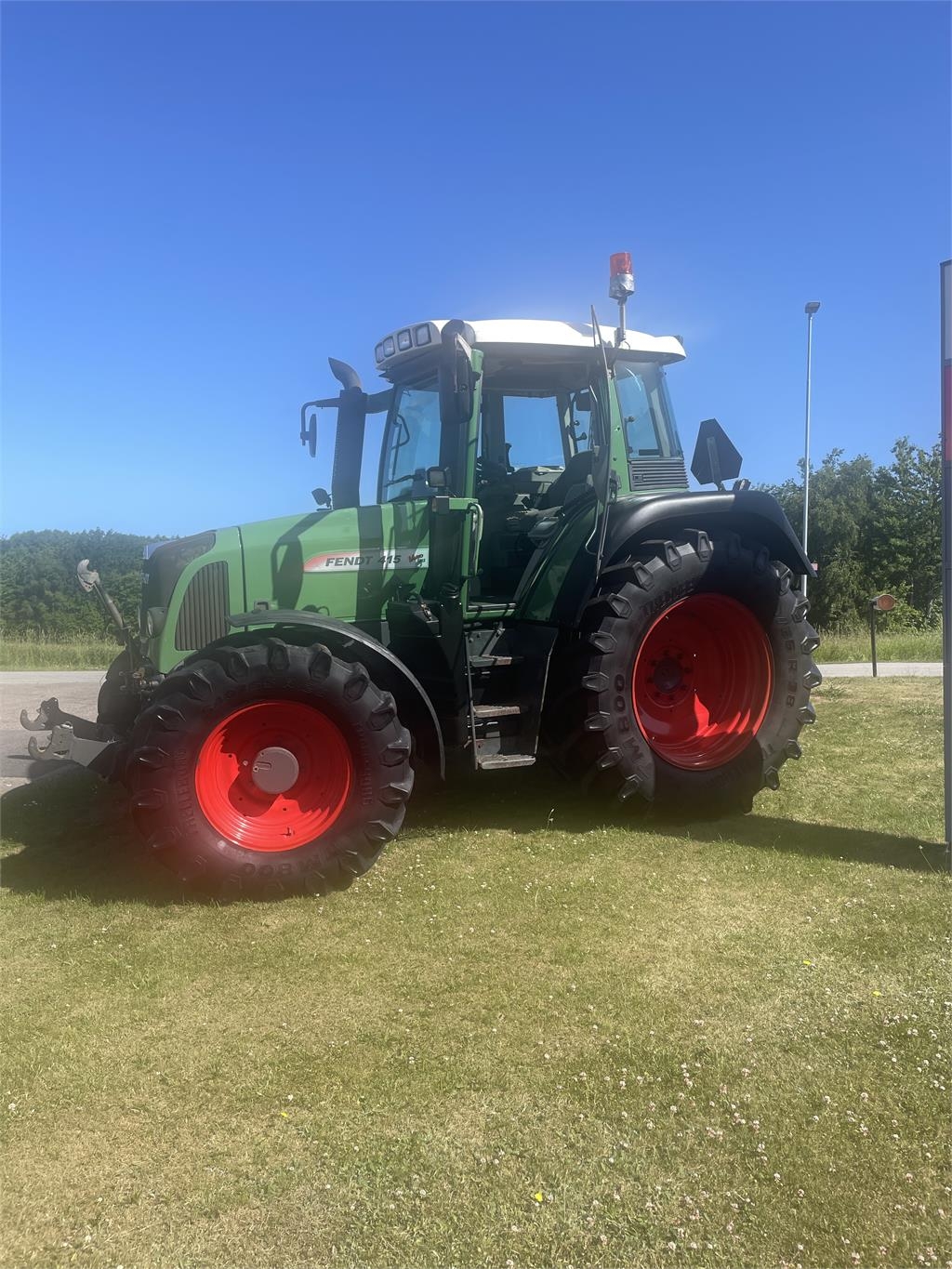Fendt 415 VARIO
