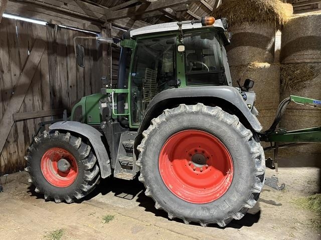 Fendt 415 VARIO + FL