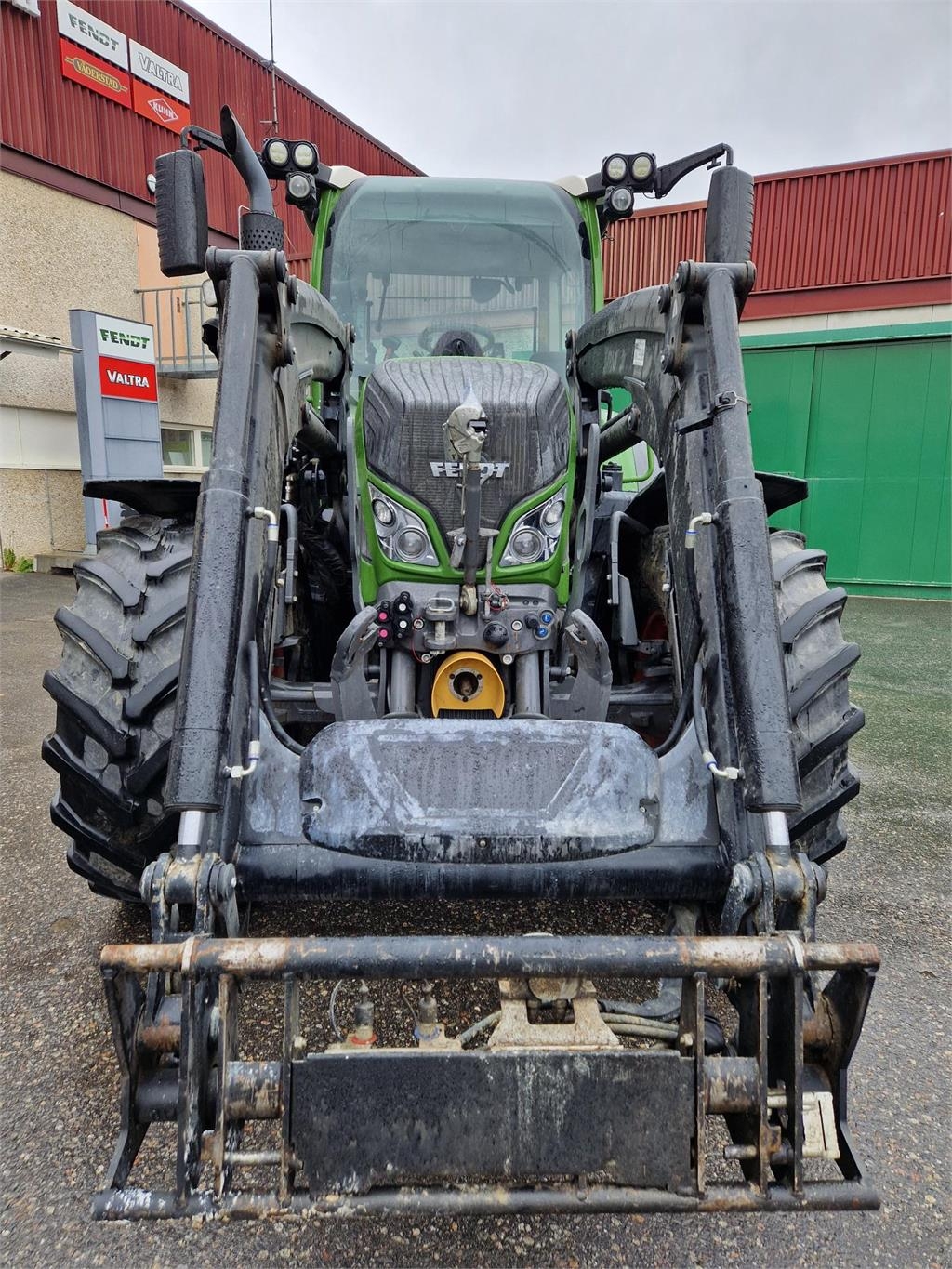Fendt 514 VARIO GEN3