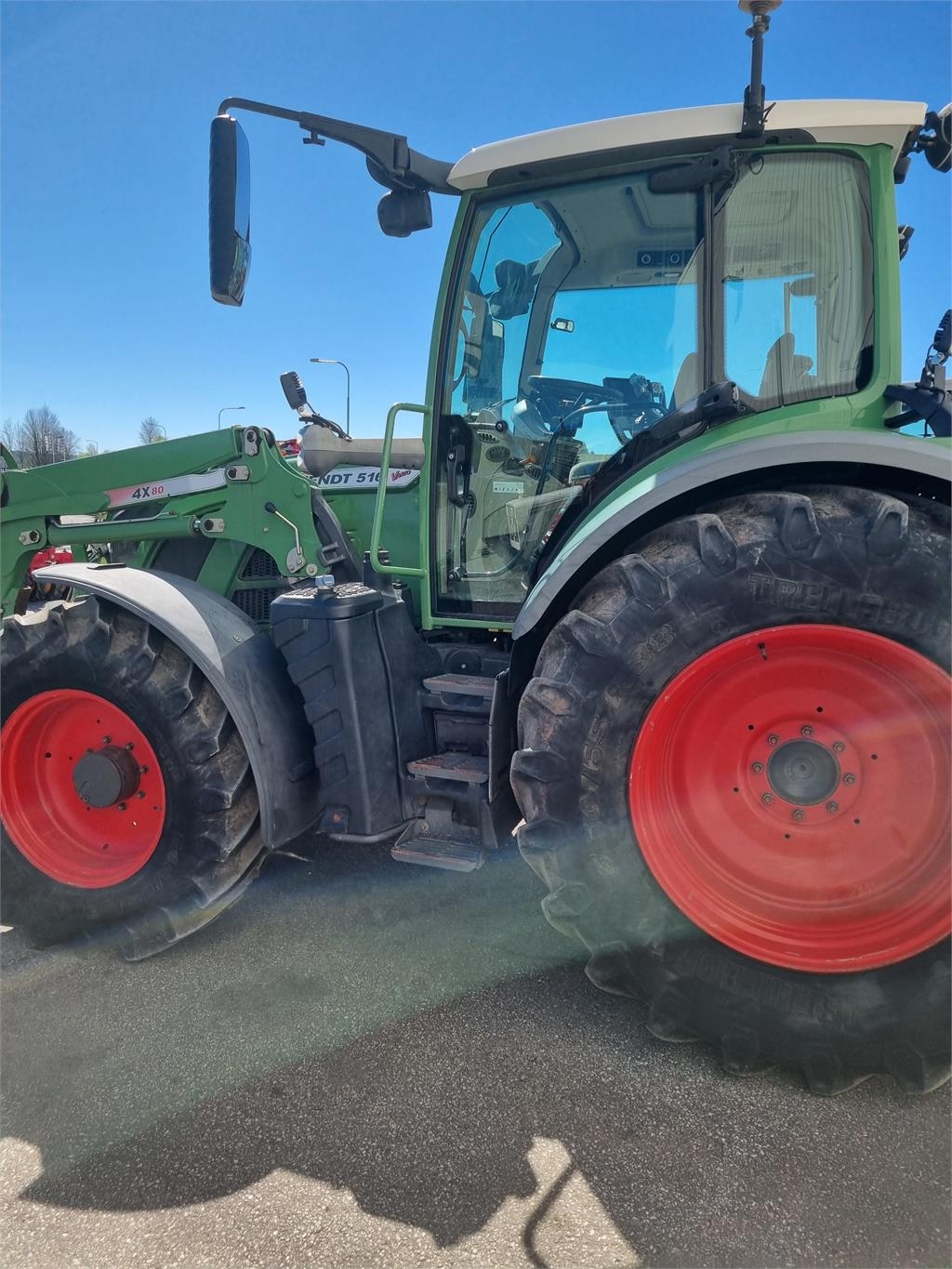 516 Vario SCR