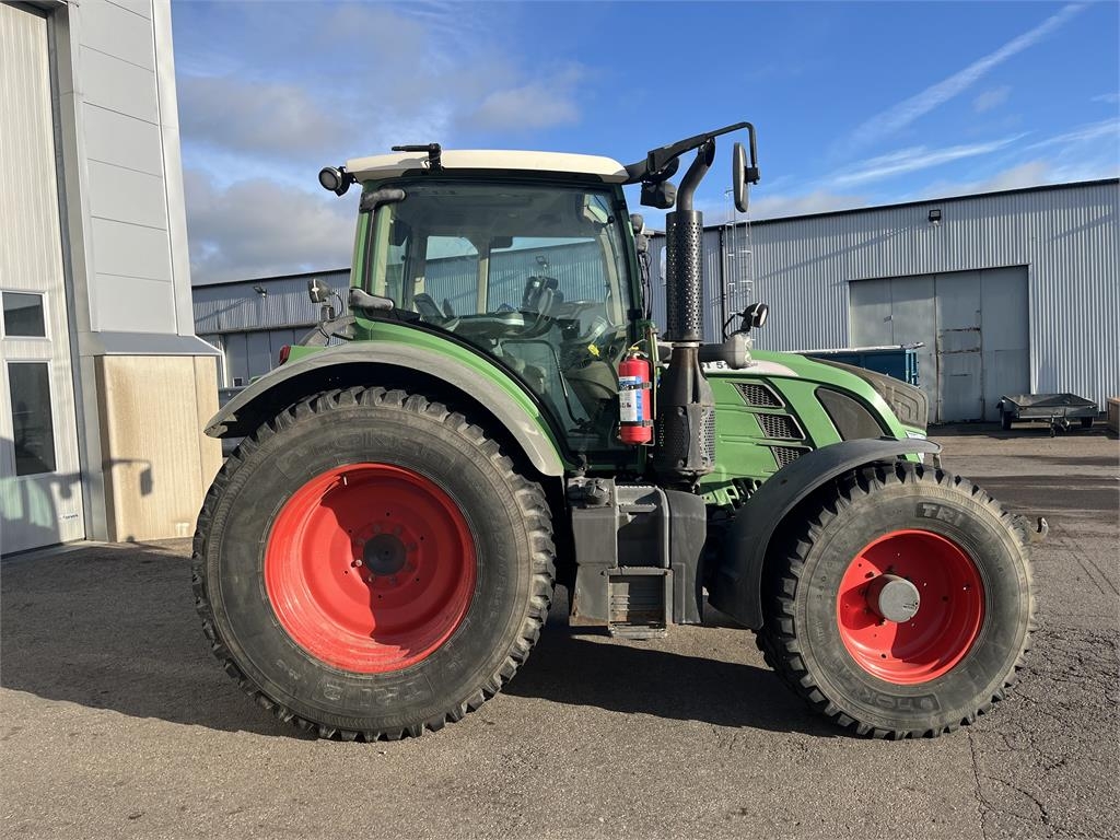 516 VARIO SCR PROFI
