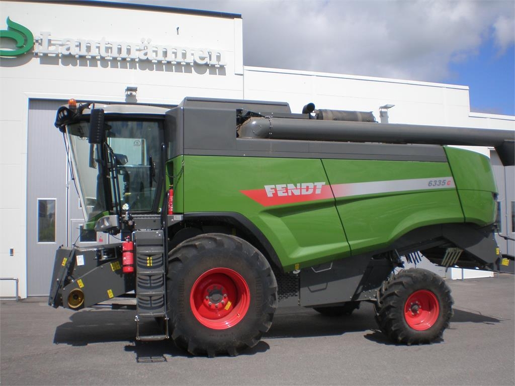 Fendt 6335 C