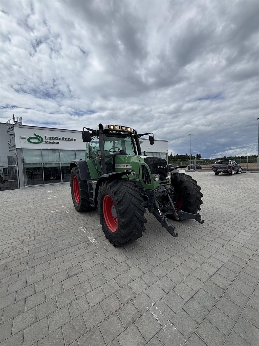 Fendt 716 VARIO