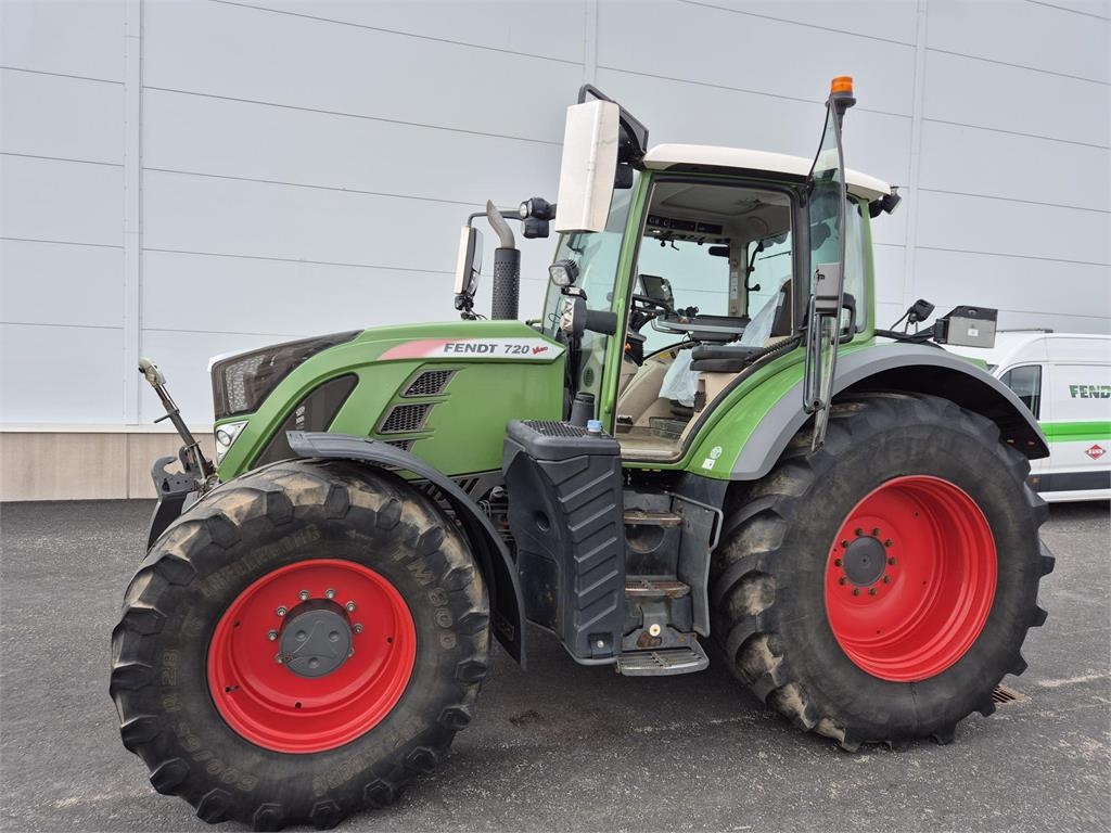 Fendt 720 VARIO