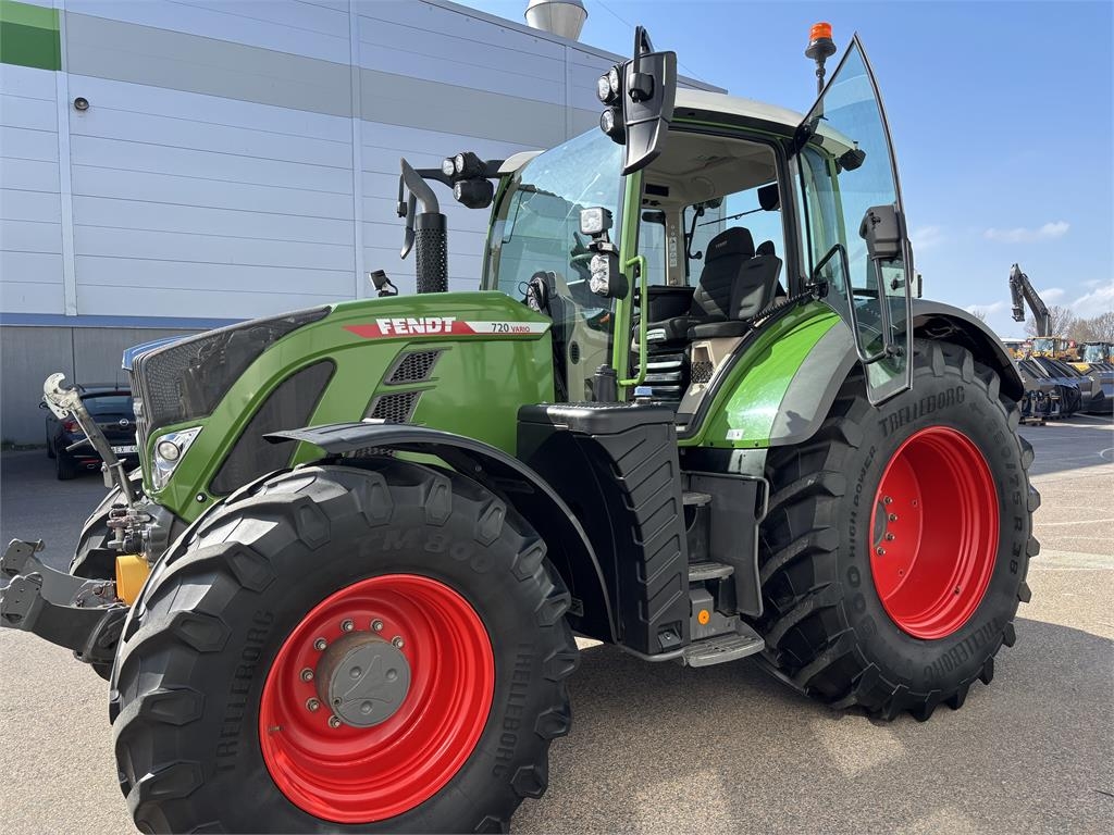 Fendt 720 VARIO GEN6