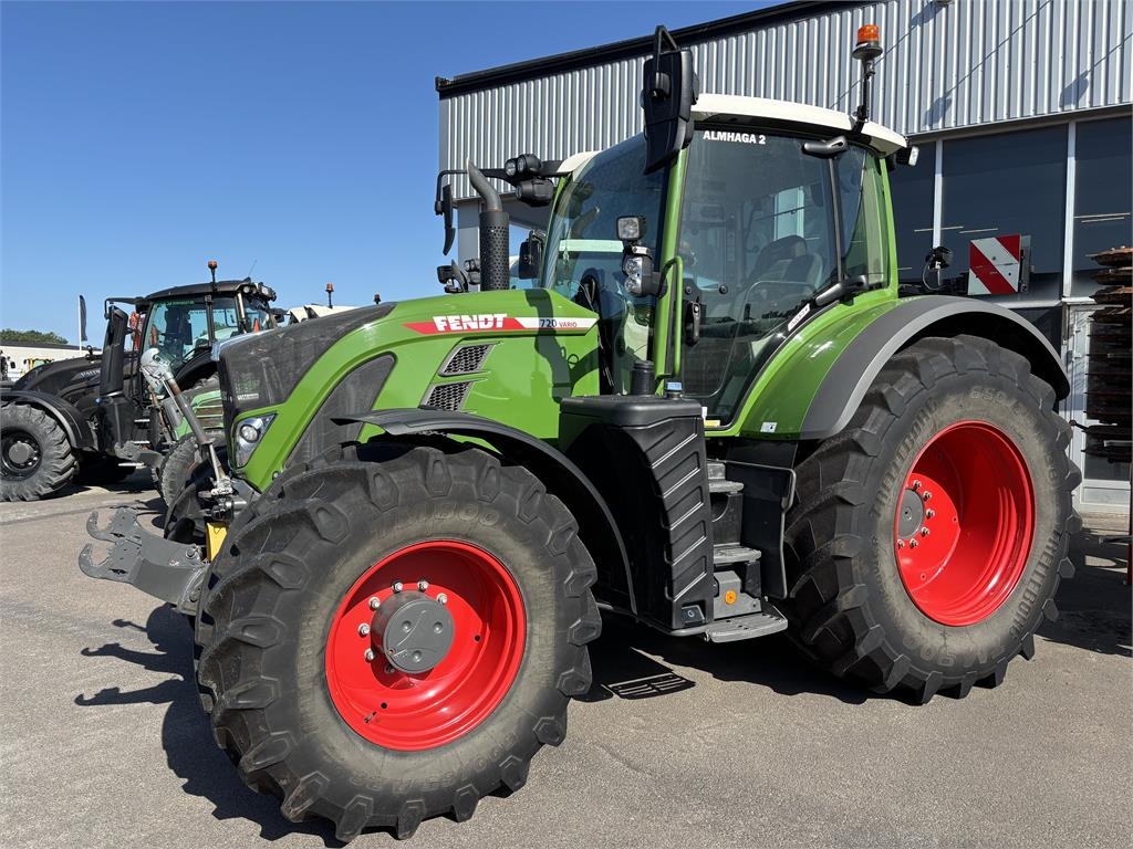Fendt 720 VARIO GEN6