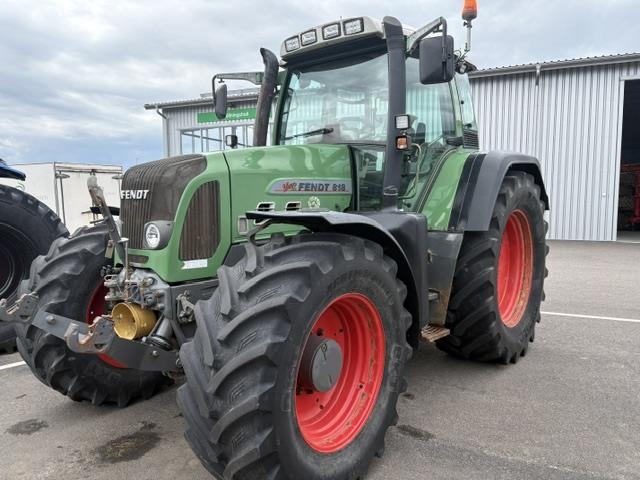 Fendt 818 VARIO