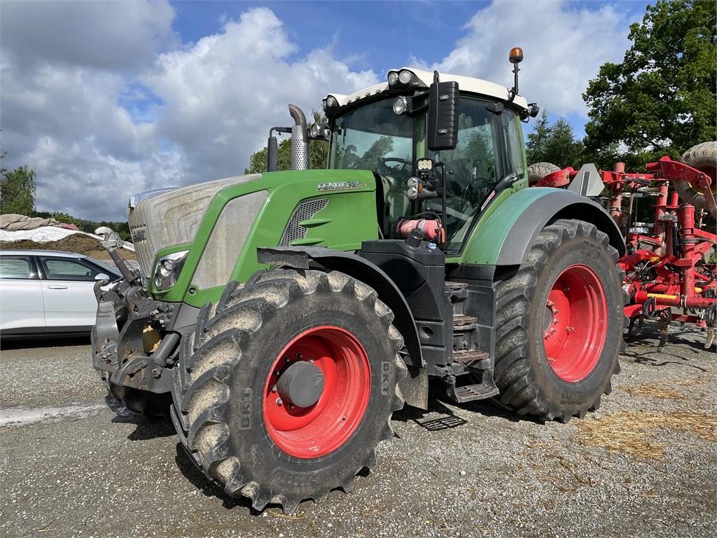 Fendt 828