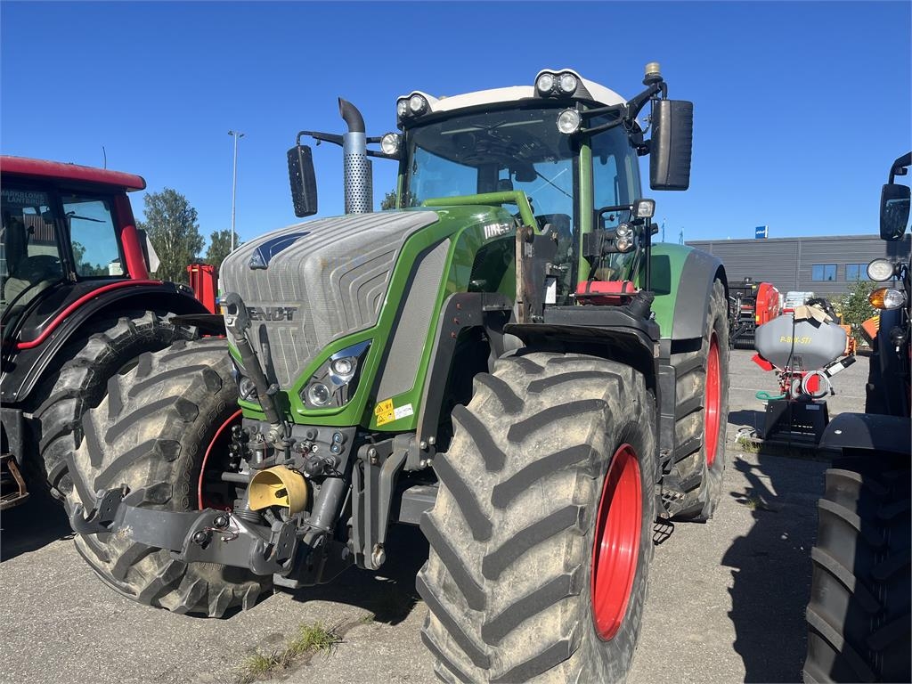 Fendt 828 VARIO PROFI+ FPTO+L