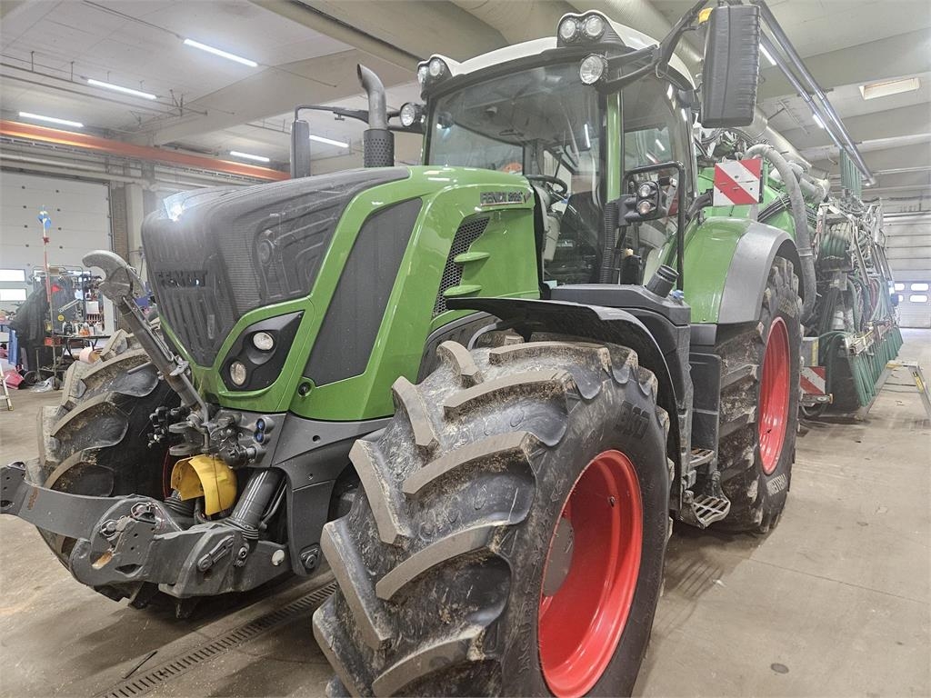 Fendt 828 VARIO S4 "DEMO20"